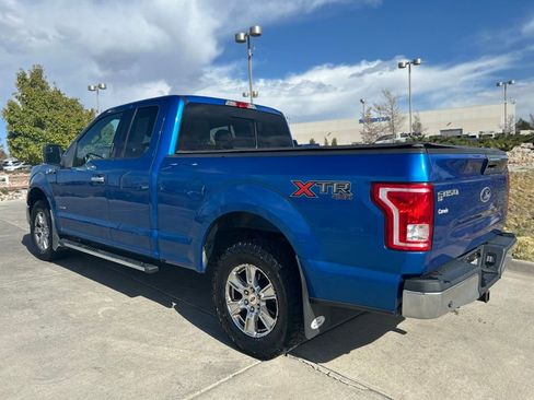 Used 2015 Ford F150 XLT w/ Equipment Group 302A Luxury AWD/4WD image 5