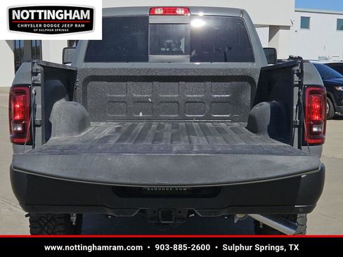New 2026 RAM 2500 Tradesman image 7