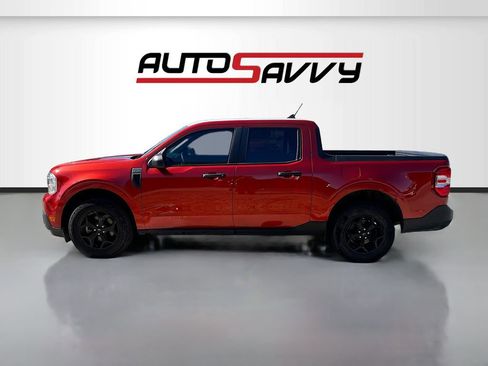 Used 2024 Ford Maverick XLT w/ Equipment Group 300A Standard AWD/4WD image 4