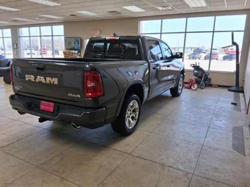 New 2026 RAM 1500 Big Horn image 5