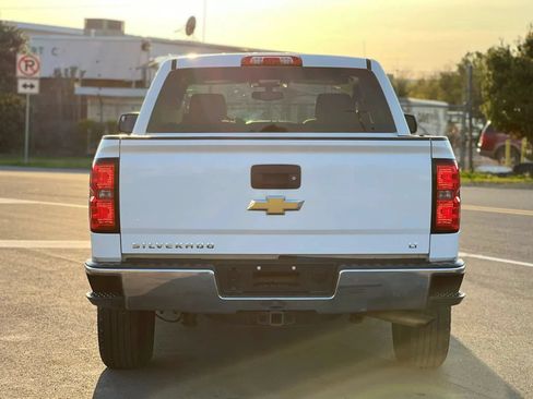 Used 2014 Chevrolet Silverado 1500 LT w/ All Star Edition RWD image 4