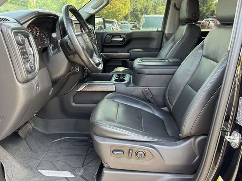 Used 2019 Chevrolet Silverado 1500 LTZ w/ LTZ Plus Package AWD/4WD image 21