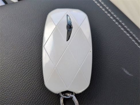 Certified 2025 Genesis G70 2.5T w/ Sport Prestige Package image 29