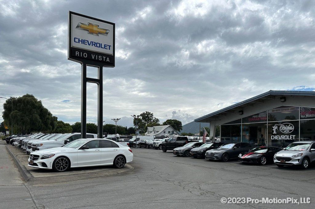 Used 2023 Chevrolet TrailBlazer LS FWD image 34