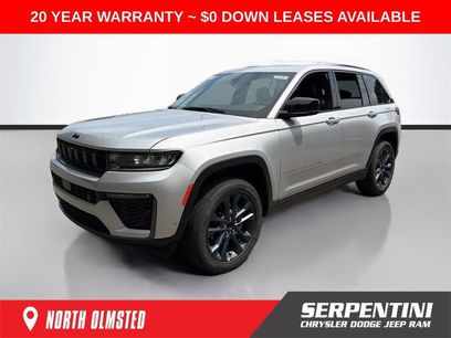 New 2026 Jeep Grand Cherokee Limited