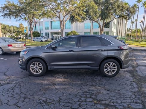Used 2016 Ford Edge SEL w/ Equipment Group 201A FWD image 2