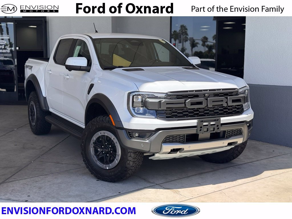 New 2026 Ford Ranger Raptor AWD/4WD image 1
