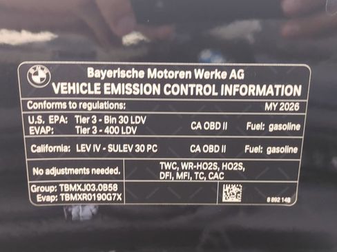 New 2026 BMW 740i image 16