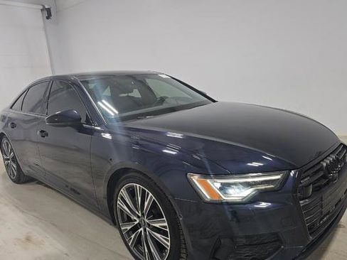 Used 2023 Audi A6 Premium Plus w/ Premium Plus Package image 3