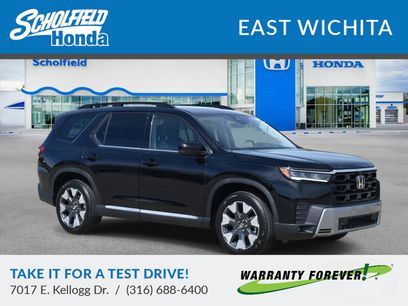 New 2026 Honda Pilot Elite