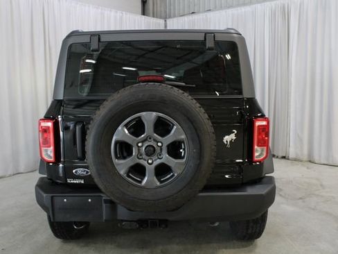 New 2025 Ford Bronco 4-Door AWD/4WD image 24