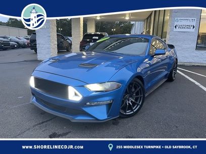 Used 2019 Ford Mustang GT
