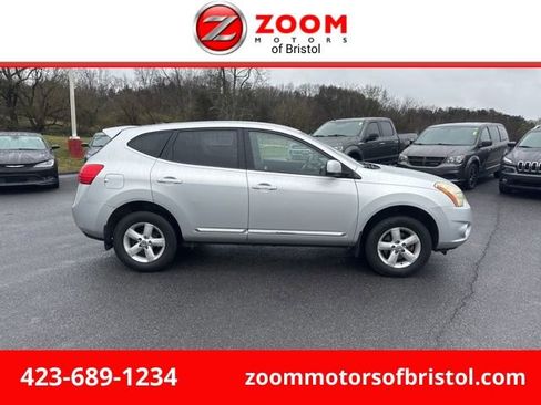 Used 2013 Nissan Rogue S w/ Special Edition Pkg image 1