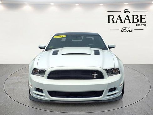 Used 2014 Ford Mustang GT Premium w/ Electronics Package RWD image 2
