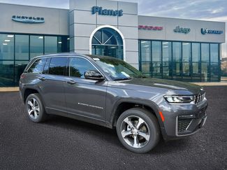 New 2026 Jeep Grand Cherokee Limited AWD/4WD video 1