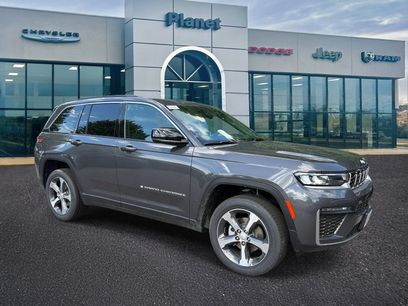New 2026 Jeep Grand Cherokee Limited