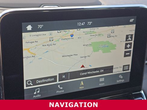 Used 2019 Lincoln Navigator Reserve image 20