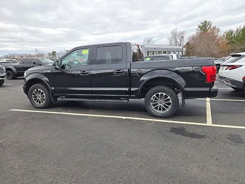 Used 2019 Ford F150 Lariat w/ Equipment Group 502A Luxury image 9