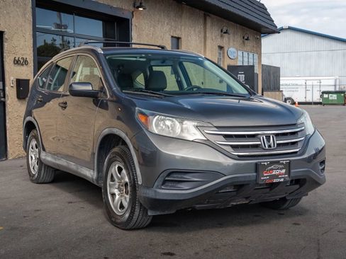 Used 2013 Honda CR-V LX image 4