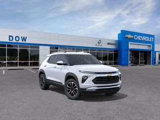 New 2026 Chevrolet TrailBlazer LT image 1