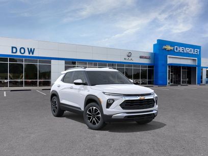 New 2026 Chevrolet TrailBlazer LT