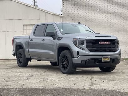 New 2026 GMC Sierra 1500 Elevation w/ Max Trailering Package
