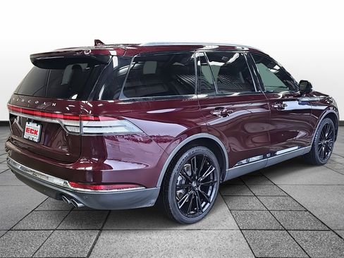Used 2020 Lincoln Aviator Reserve w/ Elements Package Plus image 5