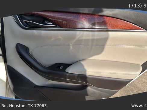 Used 2014 Cadillac CTS Luxury image 34