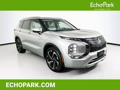 Used 2024 Mitsubishi Outlander SEL