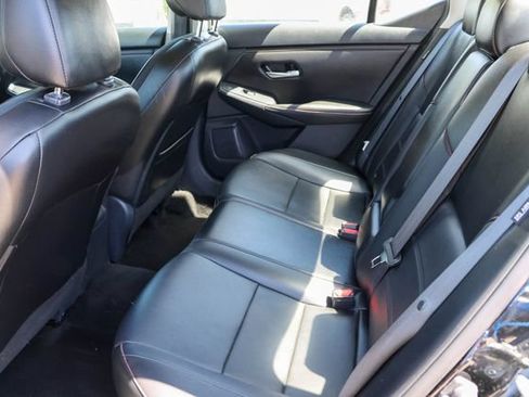 Used 2024 Nissan Sentra SR w/ SR Premium Package FWD image 13
