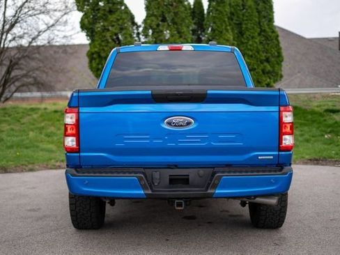 Used 2021 Ford F150 XL w/ STX Appearance Package AWD/4WD image 6