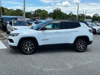 Used 2025 Jeep Compass Limited