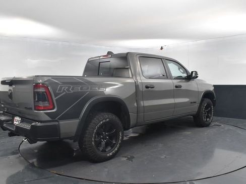 Used 2023 RAM 1500 Rebel w/ Rebel Level 2 Equipment Group image 9