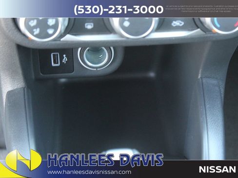 Certified 2025 Nissan Kicks Play S FWD image 19
