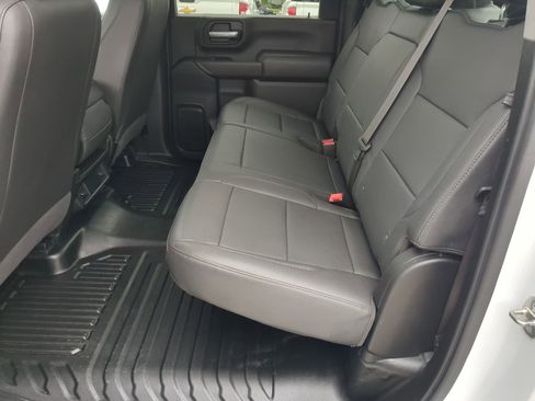 Used 2024 Chevrolet Silverado 2500 W/T w/ WT Convenience Package AWD/4WD image 27