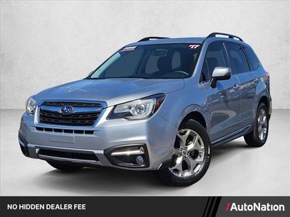 Used 2017 Subaru Forester 2.5i Touring w/ Popular Package #2