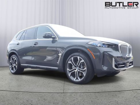 New 2026 BMW X5 sDrive40i w/ Climate Comfort Package RWD image 9