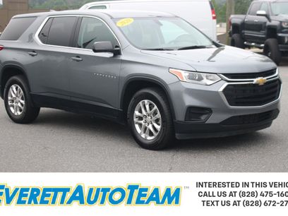 Used 2020 Chevrolet Traverse LS w/ LPO, Floor Liner Package