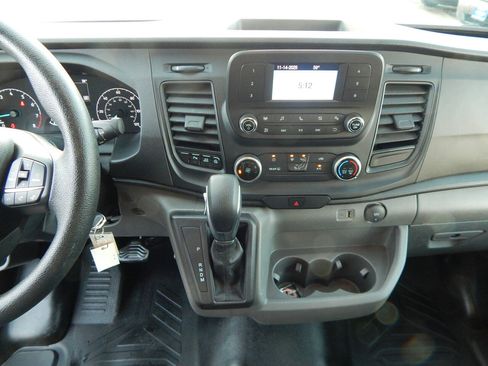 Used 2024 Ford Transit 250 148 Medium Roof w/ Load Area Protection Package image 22