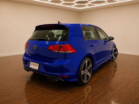 Used 2016 Volkswagen Golf R 4-Door AWD/4WD image 7