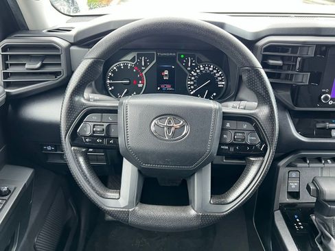 Used 2023 Toyota Tundra SR w/ SR Tow Package AWD/4WD image 24