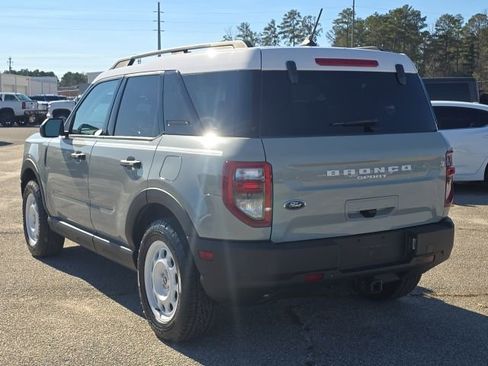 Used 2024 Ford Bronco Sport Heritage w/ Heritage Convenience Package image 3