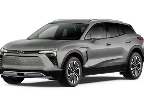 New 2025 Chevrolet Blazer EV LT image 61