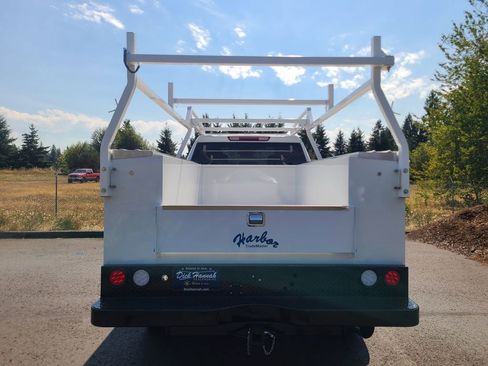 New 2025 Chevrolet Silverado 2500 W/T w/ WT Convenience Package image 9