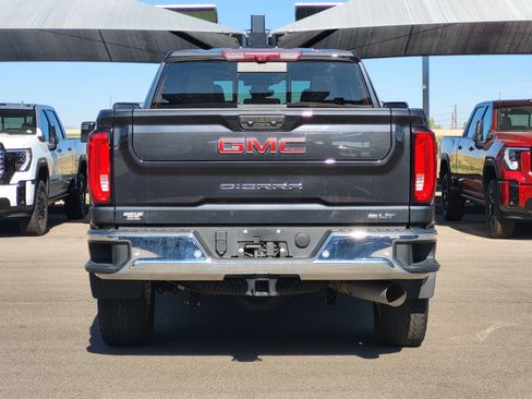 Used 2020 GMC Sierra 2500 SLT w/ SLT Premium Plus Package AWD/4WD image 6