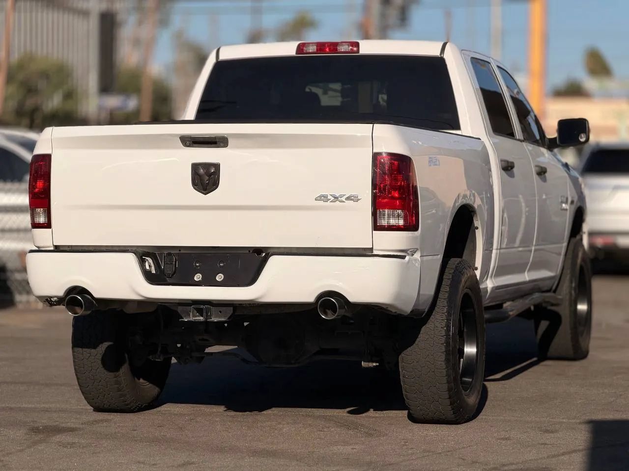 Used 2014 RAM 1500 Express AWD/4WD image 17