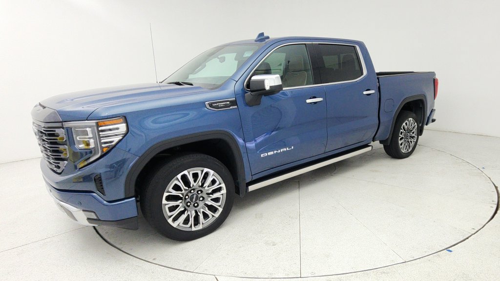 Used 2024 GMC Sierra 1500 Denali Ultimate AWD/4WD image 3