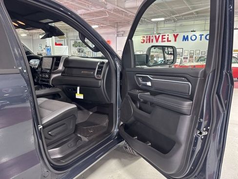 New 2025 RAM 1500 Big Horn image 40