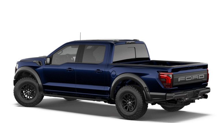 New 2026 Ford F150 Raptor AWD/4WD image 28