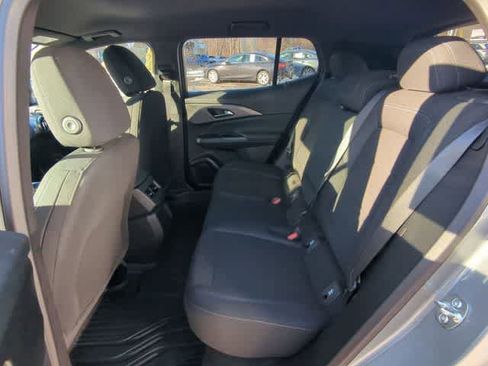 New 2026 Chevrolet Equinox EV LT image 24